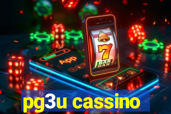 pg3u cassino